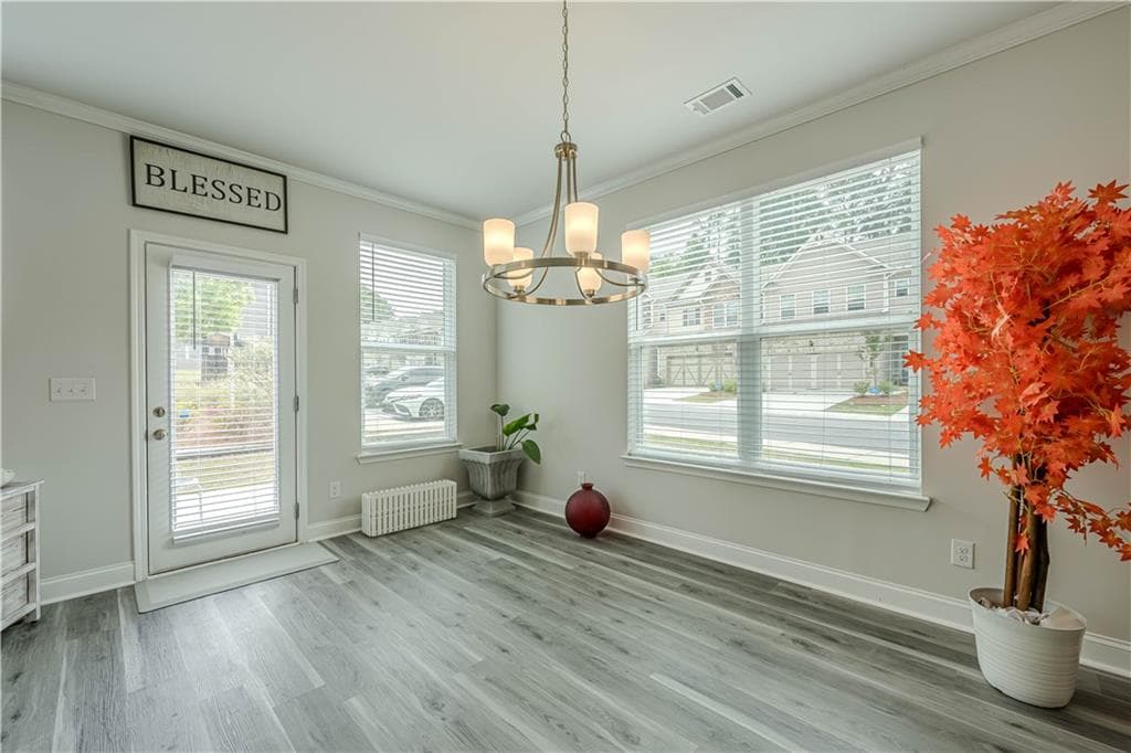 3 bedroom, 3 bathroom, 1,922 sq ft townhouse for sale at 6940 Cedar Glen Road, Peachtree Corners, GA 30360 — photo 6