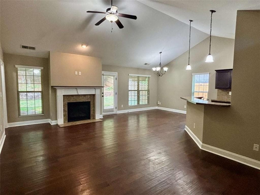 4 bedroom, 3 bathroom, 1,807 sq ft single family residence for rent at 4668 Hidden Creek Drive, Gainesville, GA 30504 for $2,250 a month — photo 3