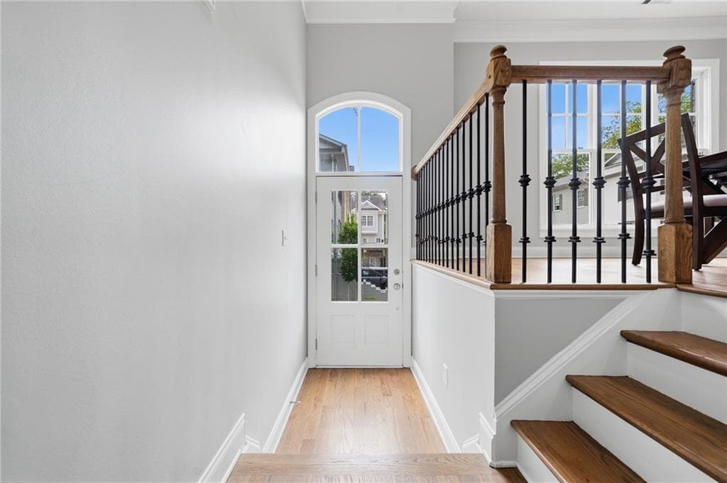 3 bedroom, 4 bathroom, 1,932 sq ft townhouse for sale at 410 Wade Creek Road, Alpharetta, GA 30009 — photo 6