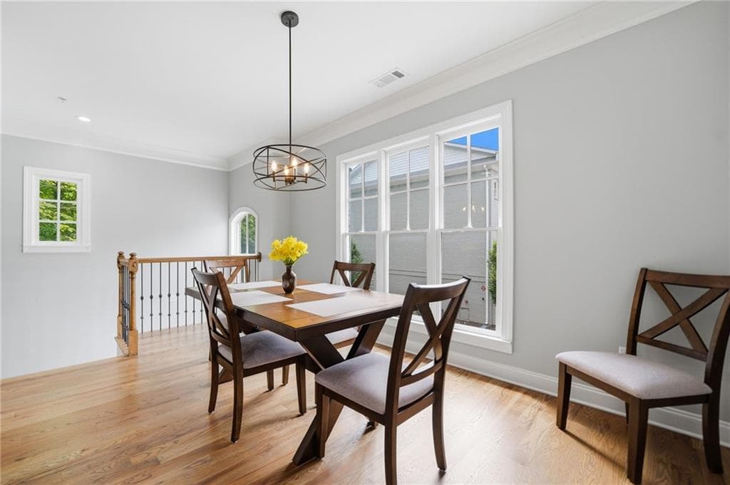 3 bedroom, 4 bathroom, 1,932 sq ft townhouse for sale at 410 Wade Creek Road, Alpharetta, GA 30009 — photo 9