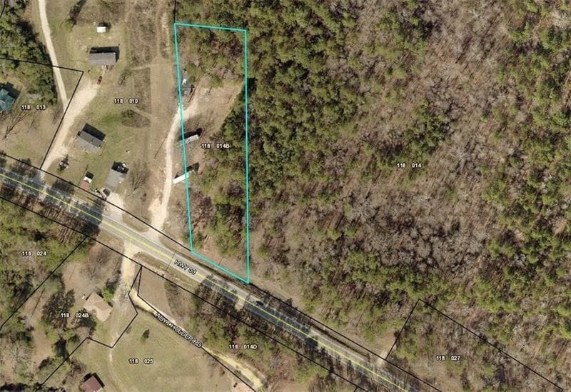 unimproved land for sale at 7068 Highway 53 Highway, Braselton, GA 30517 — photo 1 of 6