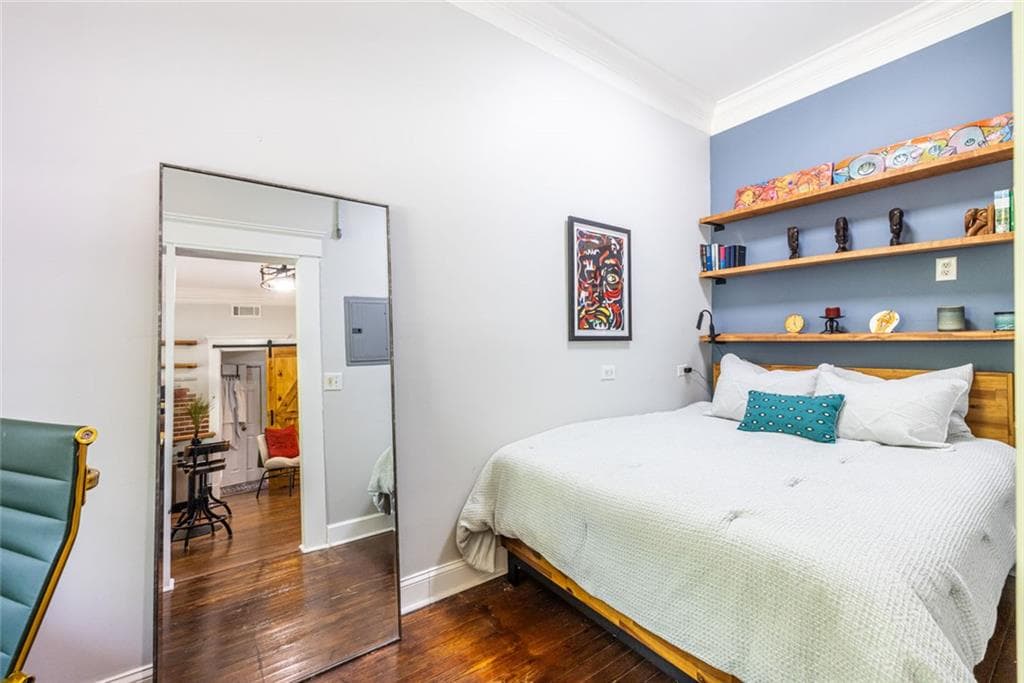 1 bedroom, 1 bathroom, 448 sq ft condominium for sale at 1144 Blue Ridge Avenue 9, Atlanta, GA 30306 — photo 9