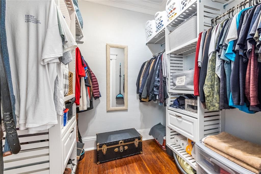 1 bedroom, 1 bathroom, 448 sq ft condominium for sale at 1144 Blue Ridge Avenue 9, Atlanta, GA 30306 — photo 10