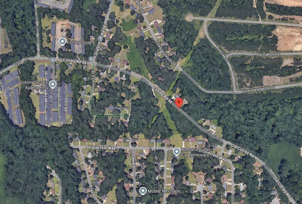 unimproved land for sale at 0 Conley Road, Atlanta, GA 30354 — photo 5