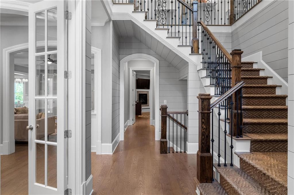7 bedroom, 8 bathroom single family residence for rent at 1685 Mount Paran Road, Atlanta, GA 30327 for $27,500 a month — photo 3