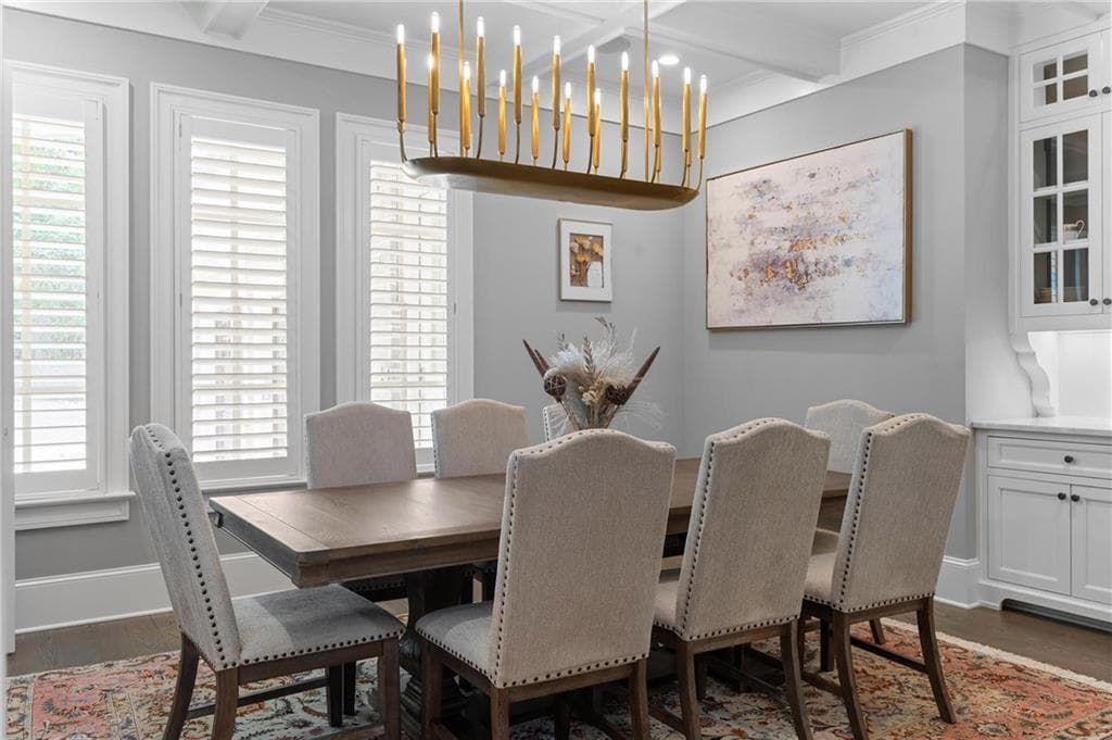 7 bedroom, 8 bathroom single family residence for rent at 1685 Mount Paran Road, Atlanta, GA 30327 for $27,500 a month — photo 5