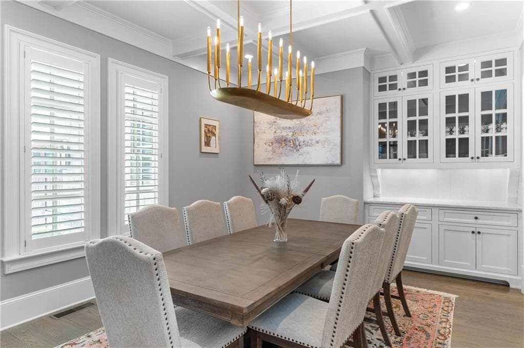 7 bedroom, 8 bathroom single family residence for rent at 1685 Mount Paran Road, Atlanta, GA 30327 for $27,500 a month — photo 6