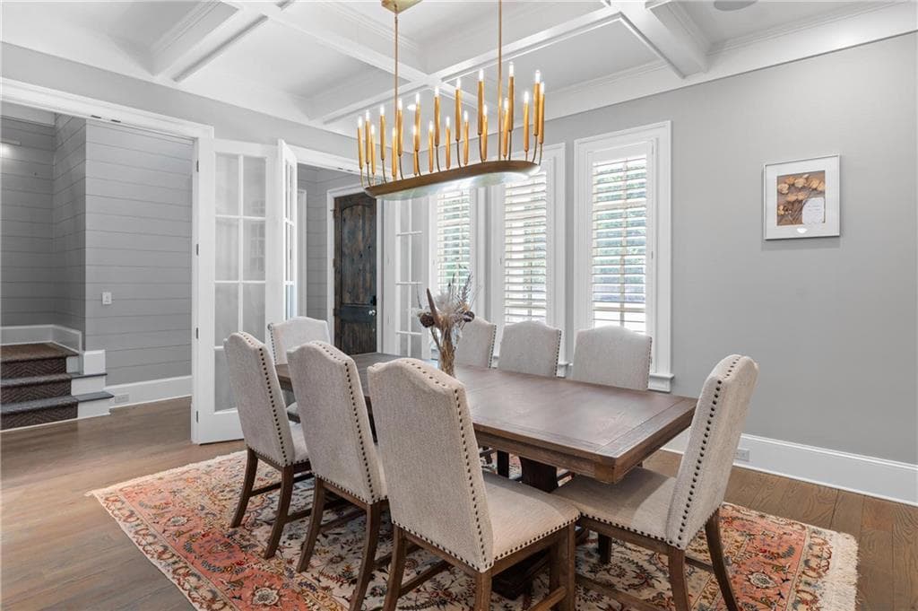 7 bedroom, 8 bathroom single family residence for rent at 1685 Mount Paran Road, Atlanta, GA 30327 for $27,500 a month — photo 8