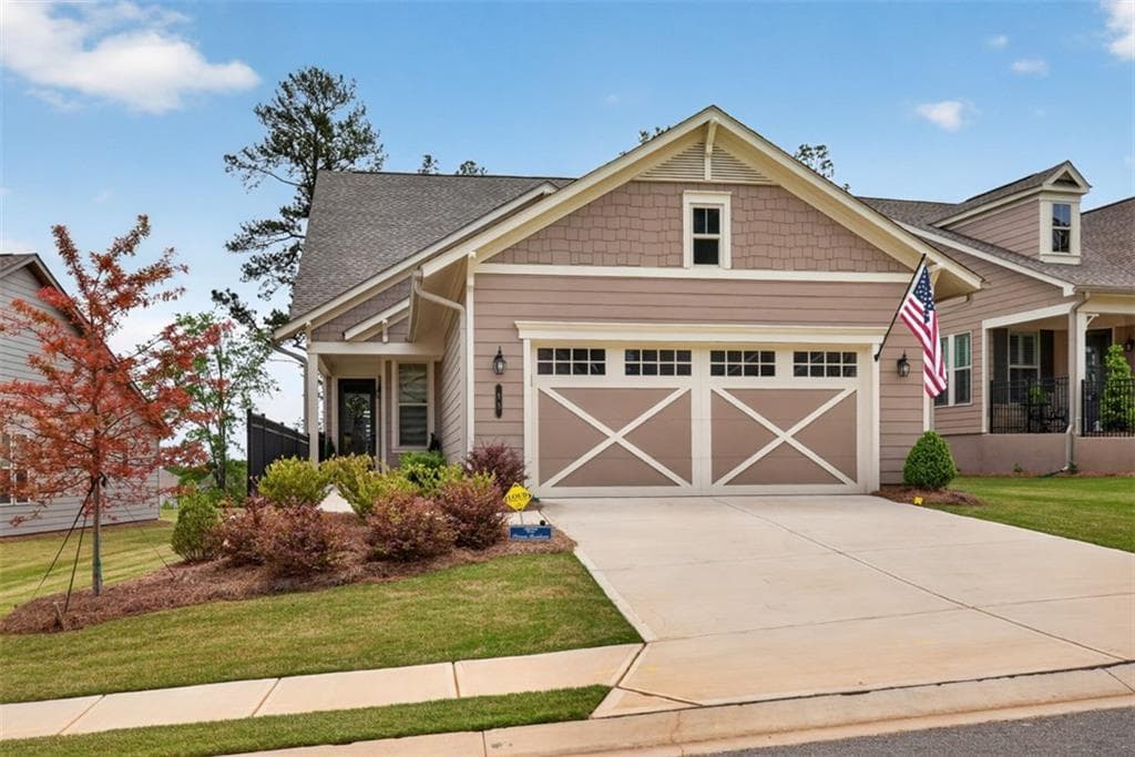 3 bedroom, 3 bathroom, 2,240 sq ft single family residence for sale at 55 Geneva Way, Hoschton, GA 30548 — photo 1 of 42