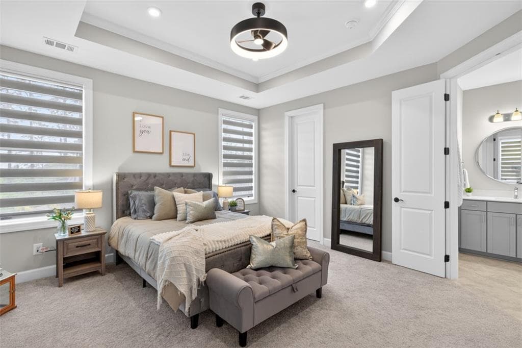 3 bedroom, 3 bathroom, 2,240 sq ft single family residence for sale at 55 Geneva Way, Hoschton, GA 30548 — photo 4