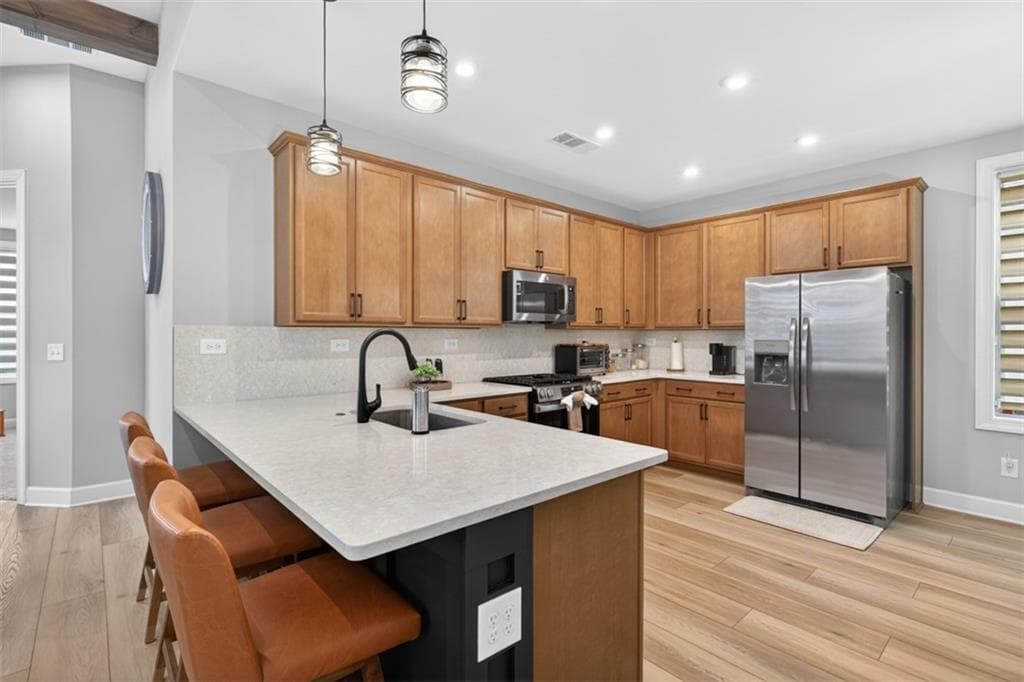 3 bedroom, 3 bathroom, 2,240 sq ft single family residence for sale at 55 Geneva Way, Hoschton, GA 30548 — photo 3