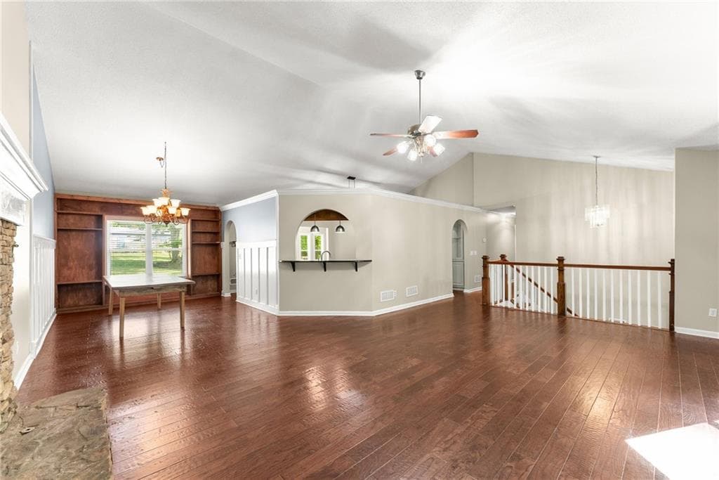 4 bedroom, 3 bathroom, 3,533 sq ft single family residence under contract at 7095 Cogburn Road, Cumming, GA 30028 — photo 7