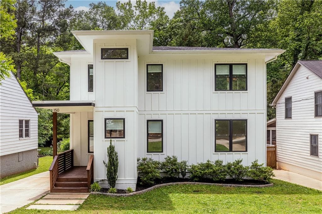 150 Ridgeland Avenue, Decatur, GA 30030 — most recent listing photo
