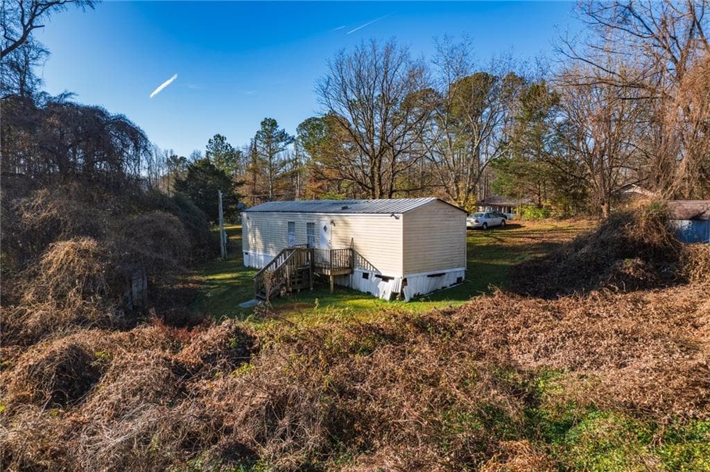 2 bedroom, 1 bathroom, 720 sq ft single family residence for sale at 43 Lambert Street, Jasper, GA 30143 — photo 2