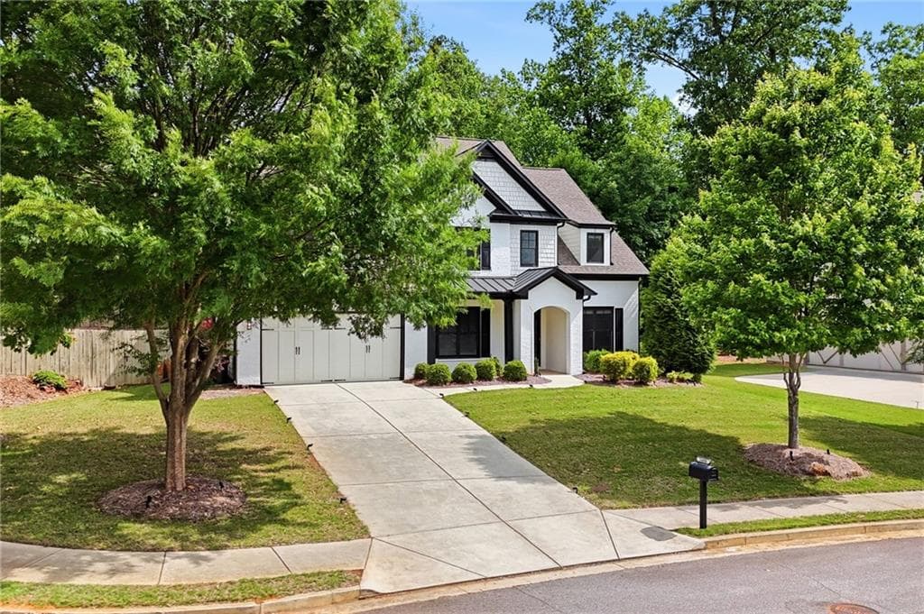 5 bedroom, 4 bathroom, 3,308 sq ft single family residence sold at 2480 Anderson Estates Court, Marietta, GA 30064