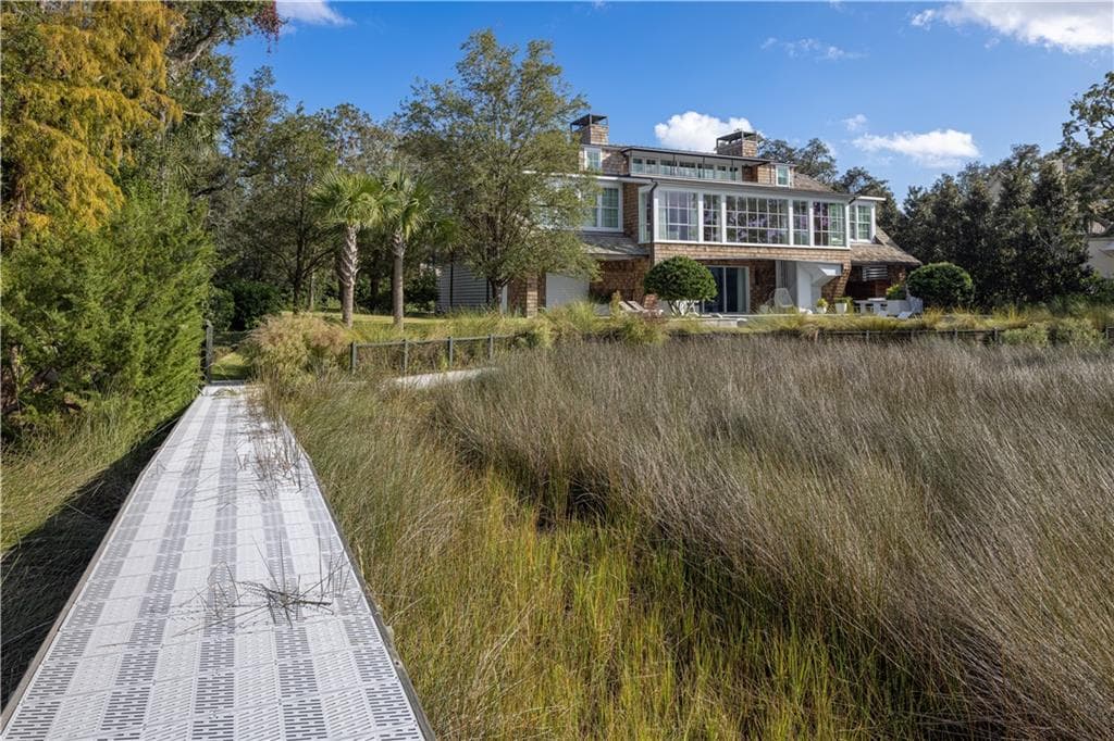 5 bedroom, 7 bathroom, 7,750 sq ft single family residence for sale at 319 W 50th Street, Sea Island, GA 31561 — photo 4