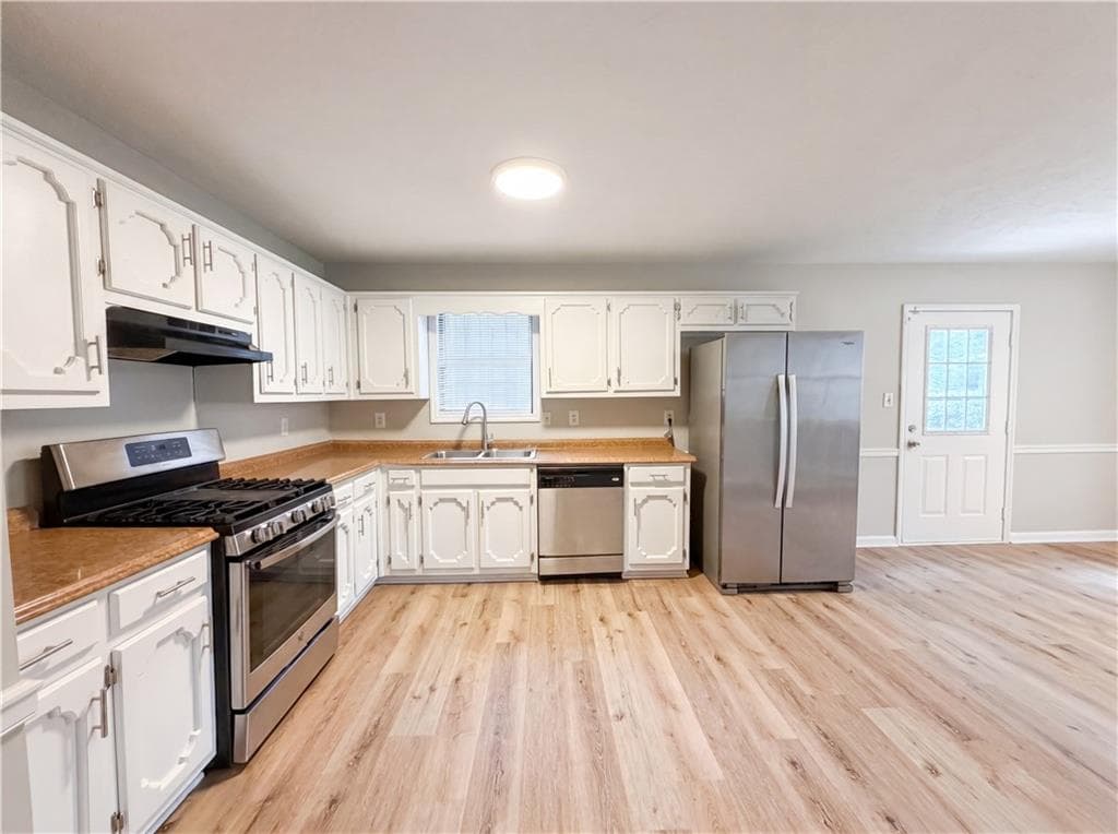 3 bedroom, 2 bathroom, 1,620 sq ft single family residence under contract at 3193 Pinto Drive, Powder Springs, GA 30127 — photo 7