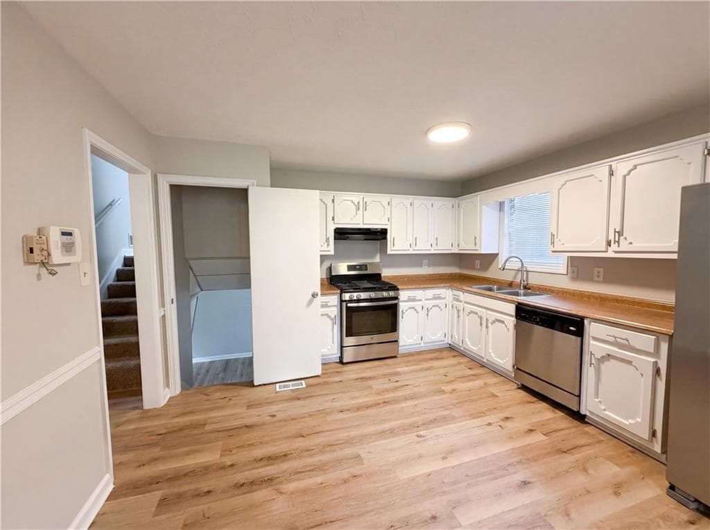 3 bedroom, 2 bathroom, 1,620 sq ft single family residence under contract at 3193 Pinto Drive, Powder Springs, GA 30127 — photo 8