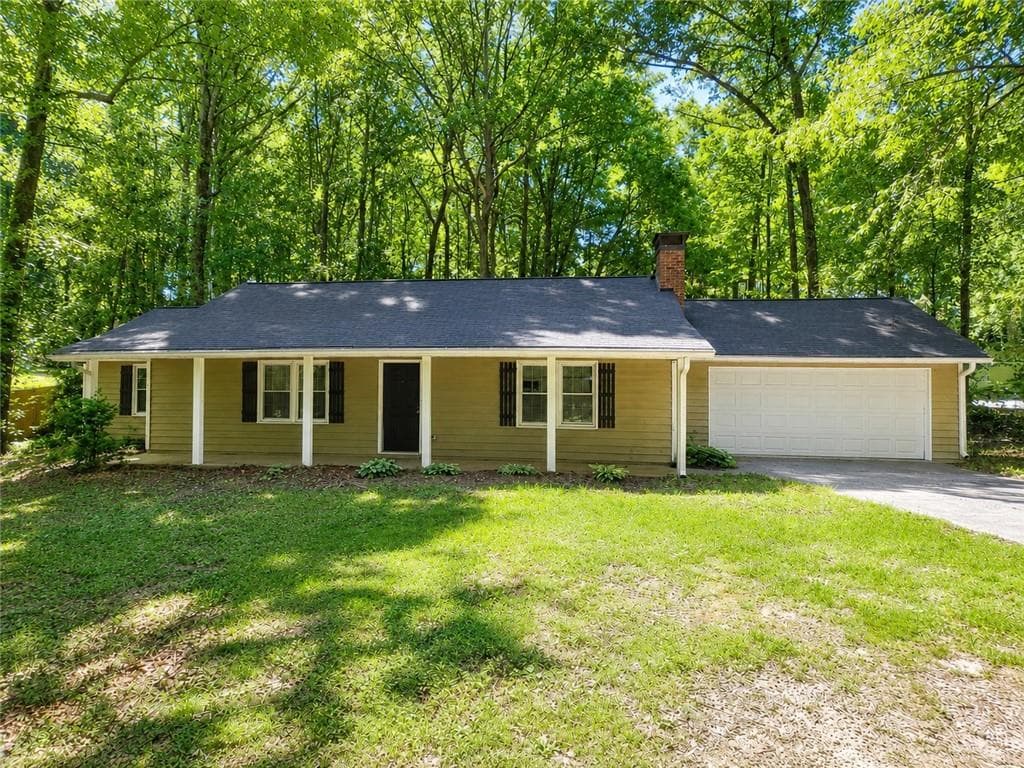 3 bedroom, 2 bathroom, 1,464 sq ft single family residence sold at 457 Teague Drive, Kennesaw, GA 30152