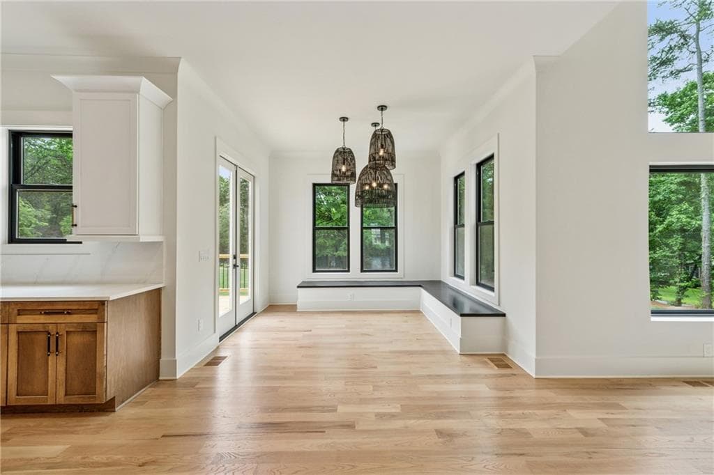 7 bedroom, 8 bathroom, 8,000 sq ft single family residence under contract at 4052 Providence Road, Marietta, GA 30062 — photo 6