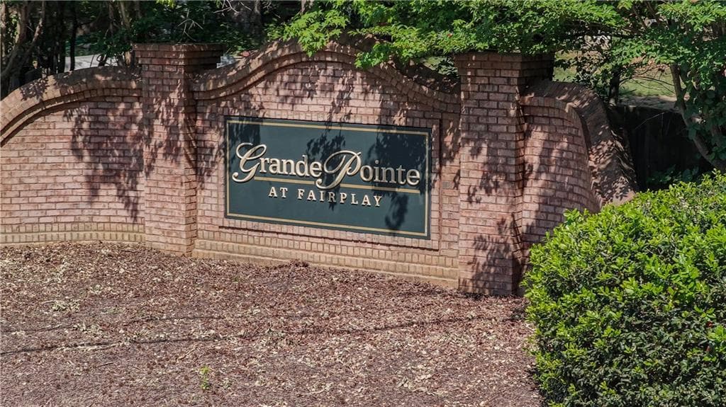 unimproved land for sale at 9550 Grande Drive, Winston, GA 30187 — photo 2