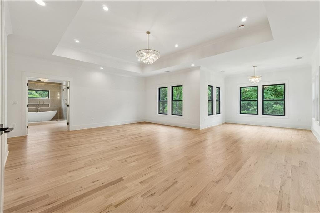 7 bedroom, 8 bathroom, 8,000 sq ft single family residence under contract at 4052 Providence Road, Marietta, GA 30062 — photo 10