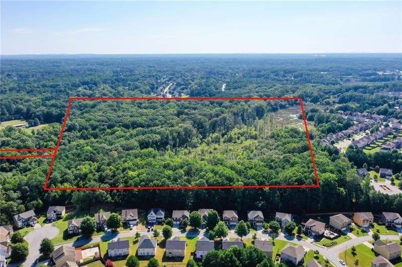 unimproved land for sale at 0000 Moon Road, Powder Springs, GA 30127 — photo 1 of 9