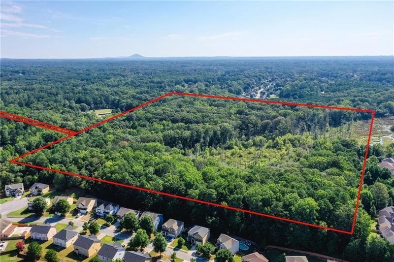 unimproved land for sale at 0000 Moon Road, Powder Springs, GA 30127 — photo 2