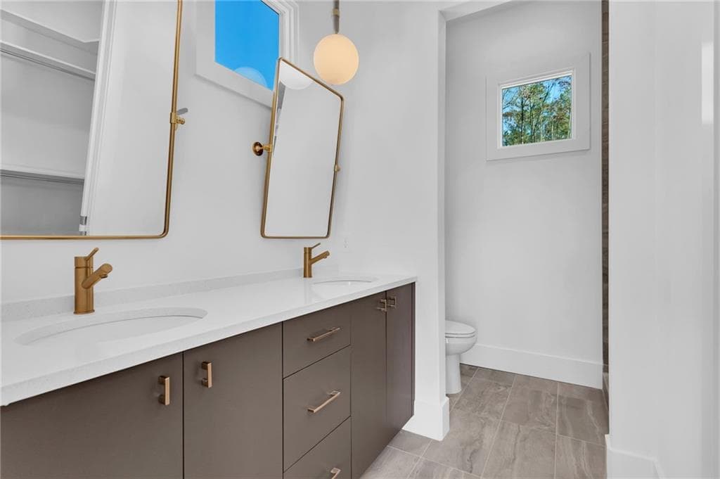 2 bedroom, 3 bathroom, 1,835 sq ft townhouse for rent at 10965 Serenbe Lane, Palmetto, GA 30268 for $3,300 a month — photo 3