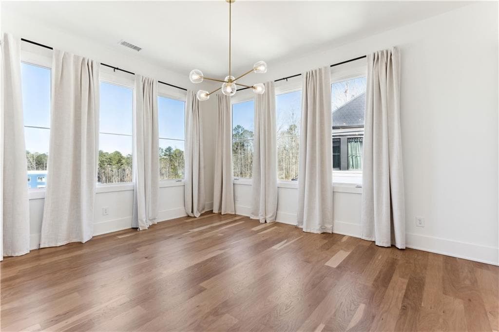2 bedroom, 3 bathroom, 1,835 sq ft townhouse for rent at 10965 Serenbe Lane, Palmetto, GA 30268 for $3,300 a month — photo 7