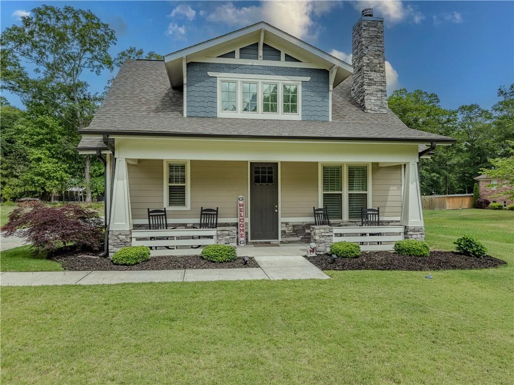 198 Woodlawn Avenue, Winder, GA 30680 — most recent listing photo