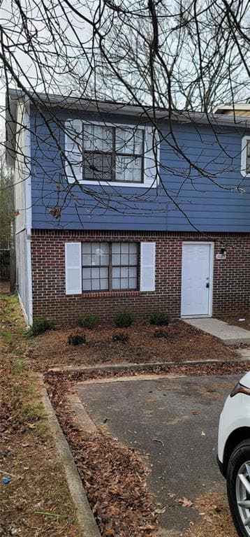 2 bedroom, 3 bathroom, 1,080 sq ft townhouse for rent at 2085 Lenoa Lane, Austell, GA 30106 for $1,500 a month — photo 1 of 15
