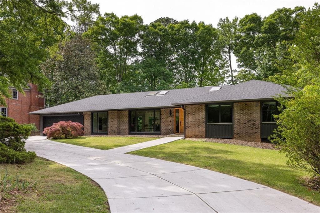 4 bedroom, 3 bathroom, 3,740 sq ft single family residence sold at 2673 Cosmos Drive, Atlanta, GA 30345