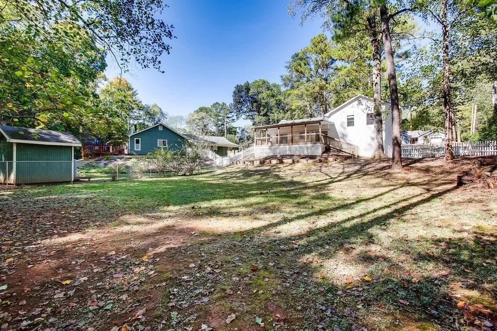 4 bedroom, 2 bathroom, 2,110 sq ft single family residence for rent at 2274 Turtle Landing, Marietta, GA 30066 for $2,500 a month — photo 6