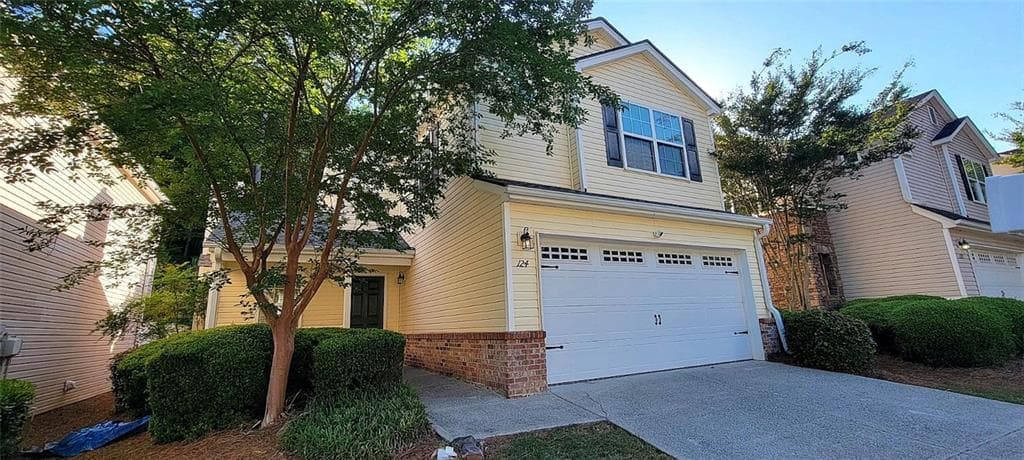 124 Oconee Pass, Woodstock, GA 30188 — most recent listing photo