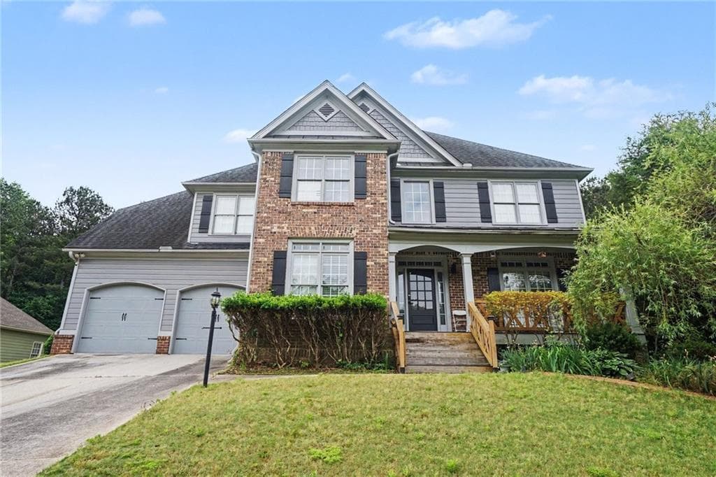5 bedroom, 4 bathroom, 4,340 sq ft single family residence for sale at 521 Richmond Place, Loganville, GA 30052