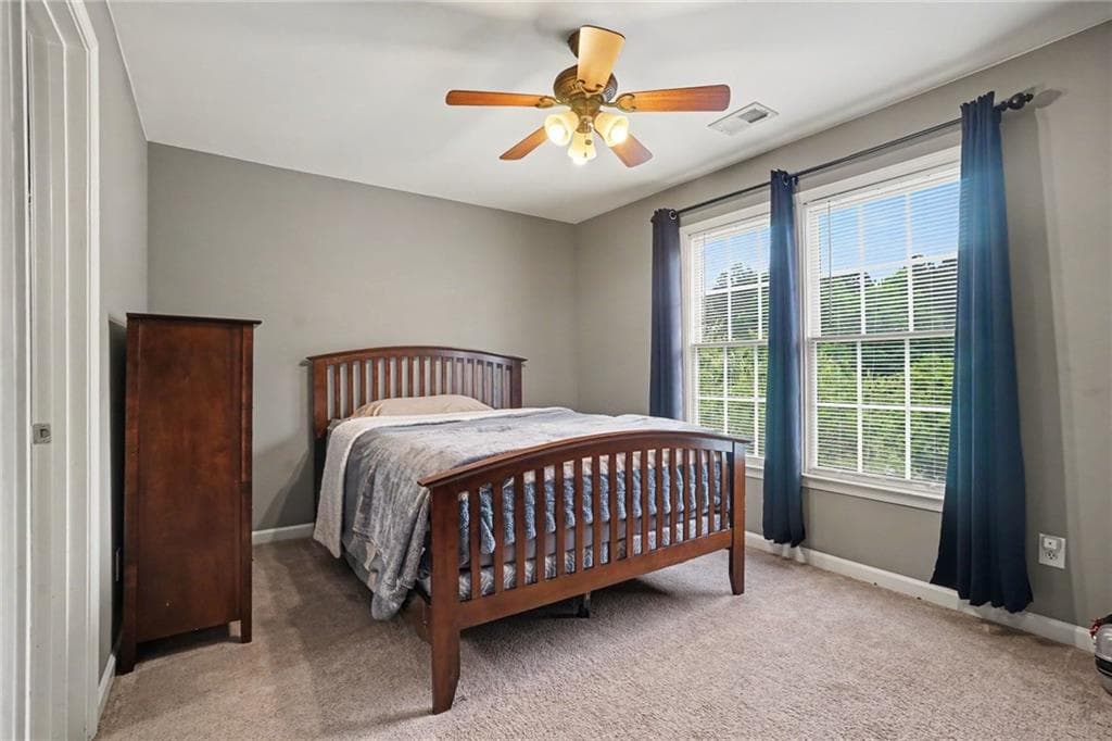 5 bedroom, 4 bathroom, 4,340 sq ft single family residence for sale at 521 Richmond Place, Loganville, GA 30052 — photo 10