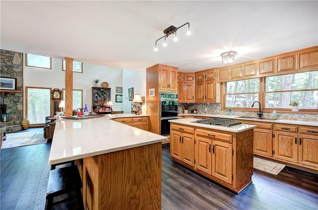 4 bedroom, 5 bathroom, 6,181 sq ft single family residence under contract at 12 Tamarack Point, Jasper, GA 30143 — photo 4
