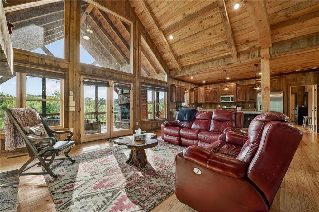 3 bedroom, 4 bathroom, 3,144 sq ft single family residence for sale at 3804 Aska Road, Blue Ridge, GA 30513 — photo 7