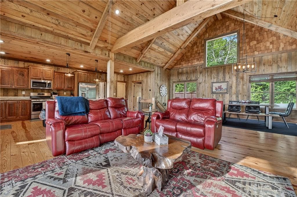 3 bedroom, 4 bathroom, 3,144 sq ft single family residence for sale at 3804 Aska Road, Blue Ridge, GA 30513 — photo 9