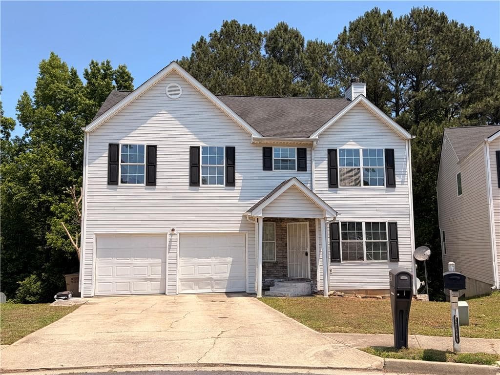 2328 Brookgate Way, Ellenwood, GA 30294 — most recent listing photo