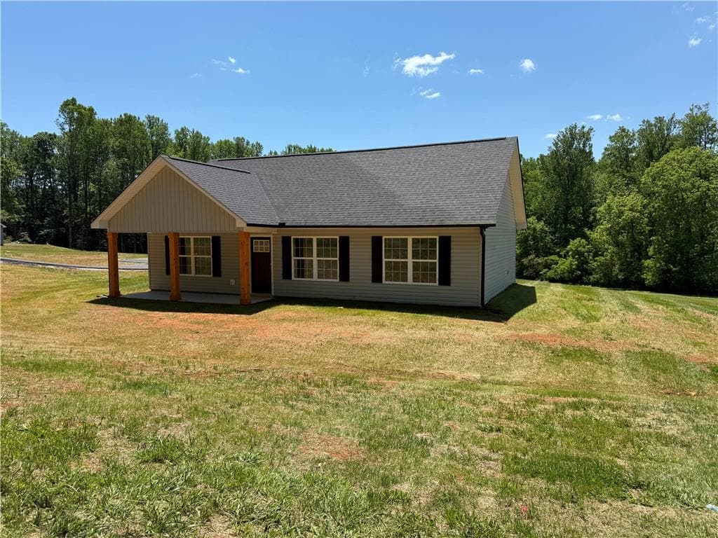 3 bedroom, 2 bathroom, 1,180 sq ft single family residence sold at 505 Camp Wahsega Road, Dahlonega, GA 30533