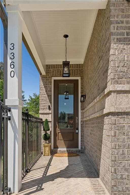 4 bedroom, 4 bathroom, 2,924 sq ft townhouse for rent at 3364 Sarah Trail 3, Decatur, GA 30032 for $3,200 a month — photo 2
