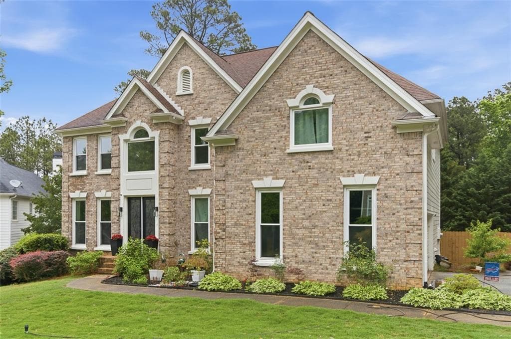 5 bedroom, 5 bathroom, 4,713 sq ft single family residence for sale at 112 Mayes Farm Road, Marietta, GA 30064 — photo 2