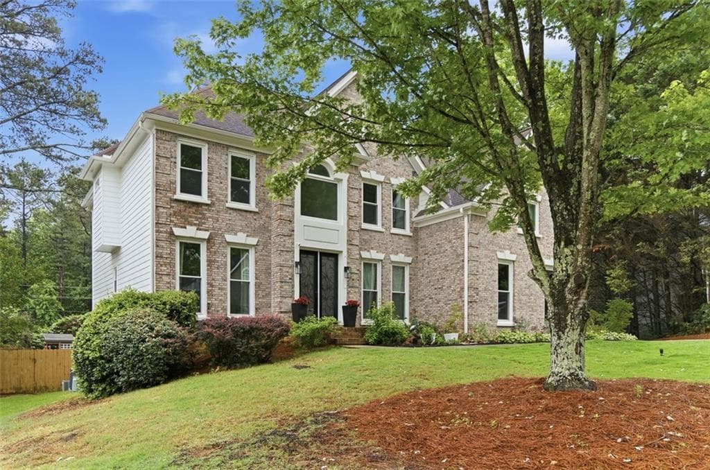 5 bedroom, 5 bathroom, 4,713 sq ft single family residence for sale at 112 Mayes Farm Road, Marietta, GA 30064 — photo 3