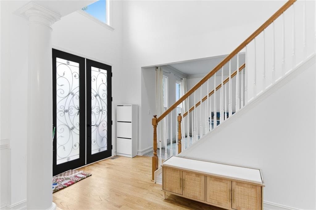 5 bedroom, 5 bathroom, 4,713 sq ft single family residence for sale at 112 Mayes Farm Road, Marietta, GA 30064 — photo 4