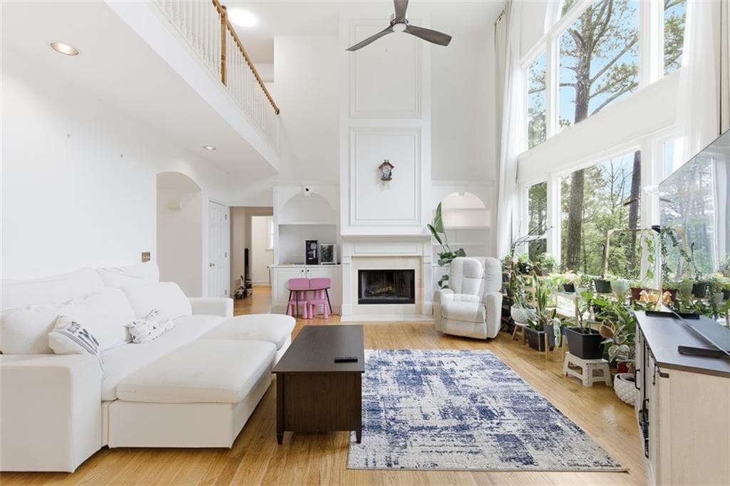 5 bedroom, 5 bathroom, 4,713 sq ft single family residence for sale at 112 Mayes Farm Road, Marietta, GA 30064 — photo 5