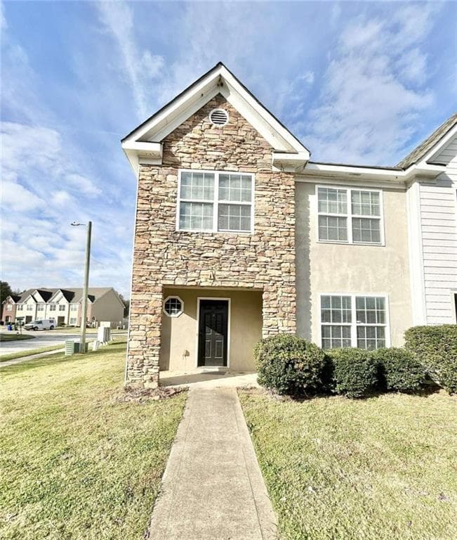 4 bedroom, 3 bathroom townhouse for rent at 829 Store House Court A, Monroe, GA 30655 for $1,495 a month