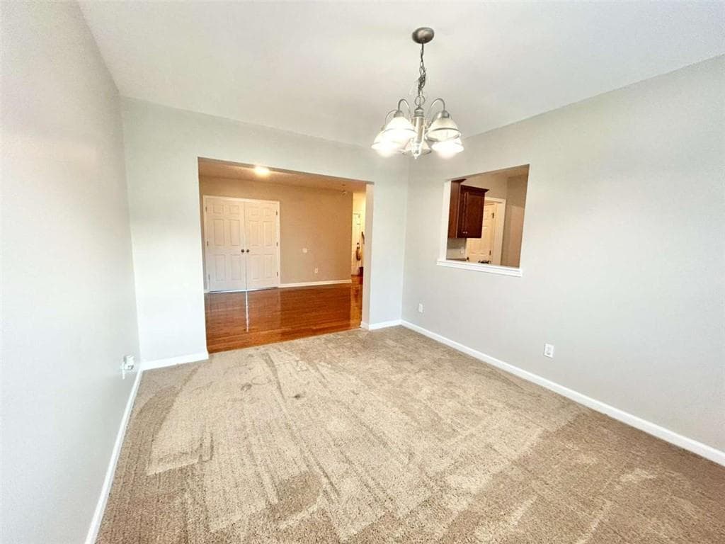 4 bedroom, 3 bathroom townhouse for rent at 829 Store House Court A, Monroe, GA 30655 for $1,500 a month — photo 3