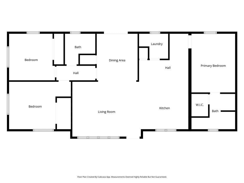 3 bedroom, 2 bathroom, 1,682 sq ft single family residence for sale at 1827 Highway 27, Bremen, GA 30110 — photo 3